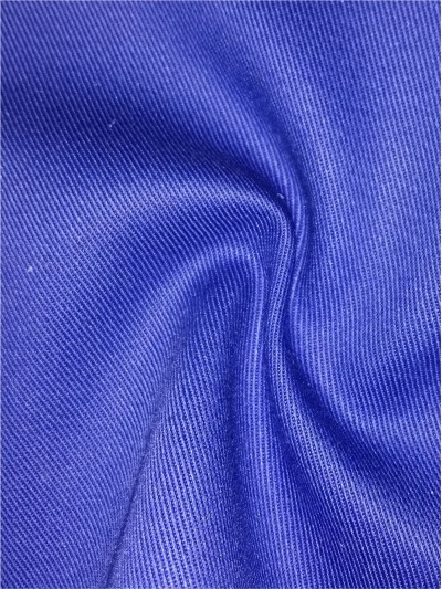 XX-XNXG  88%Cotton 12%Nylon Flame Retardant Twill  Specification：20*16/90*52 阻燃布 45度照